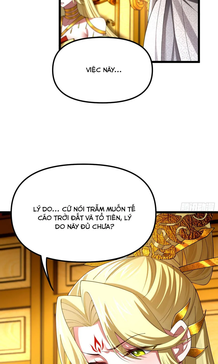 Kim Đan Là Hằng Tinh, Ngươi Gọi Đây Là Tu Tiên À? Chap 33 - Next Chap 34