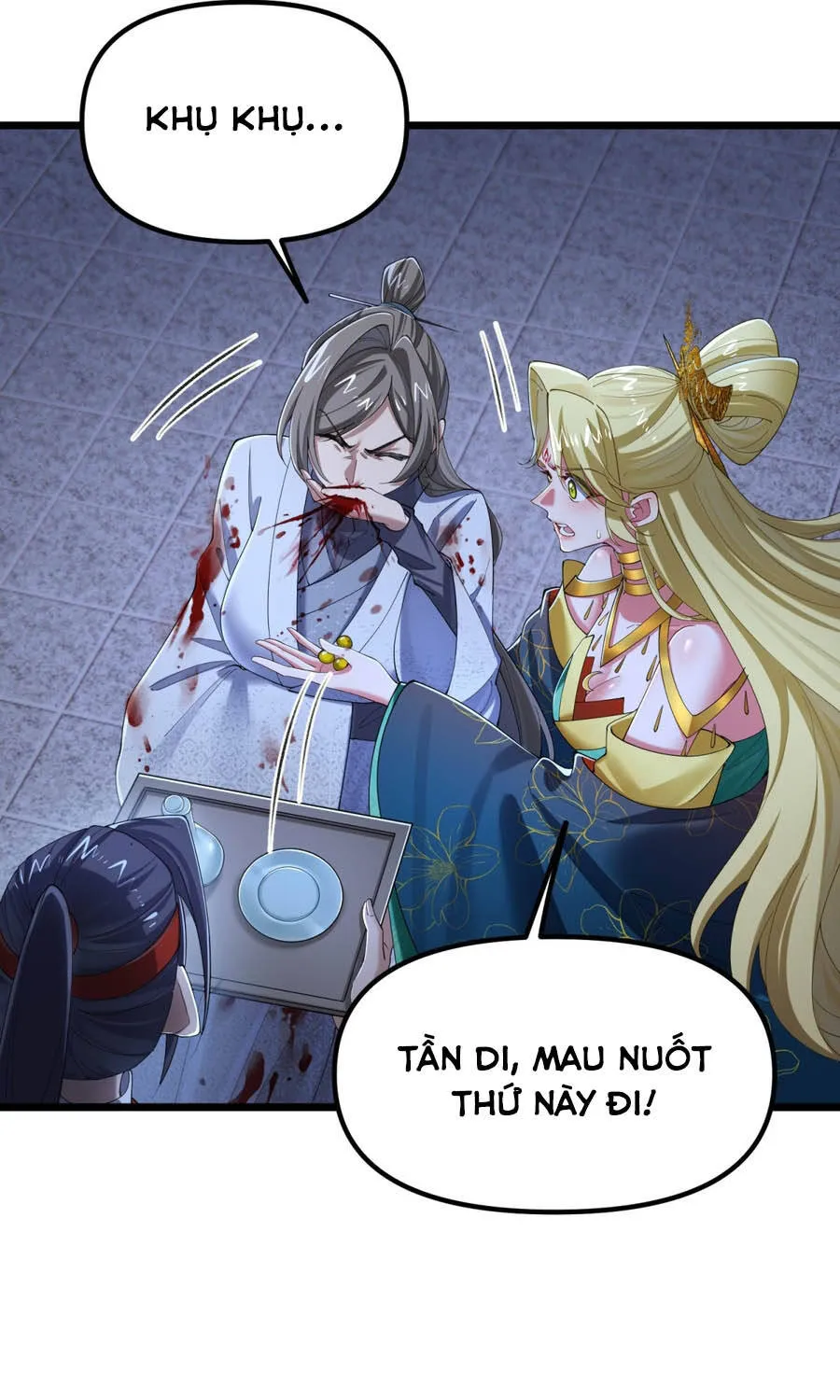 Kim Đan Là Hằng Tinh, Ngươi Gọi Đây Là Tu Tiên À? Chap 34 - Next Chap 35