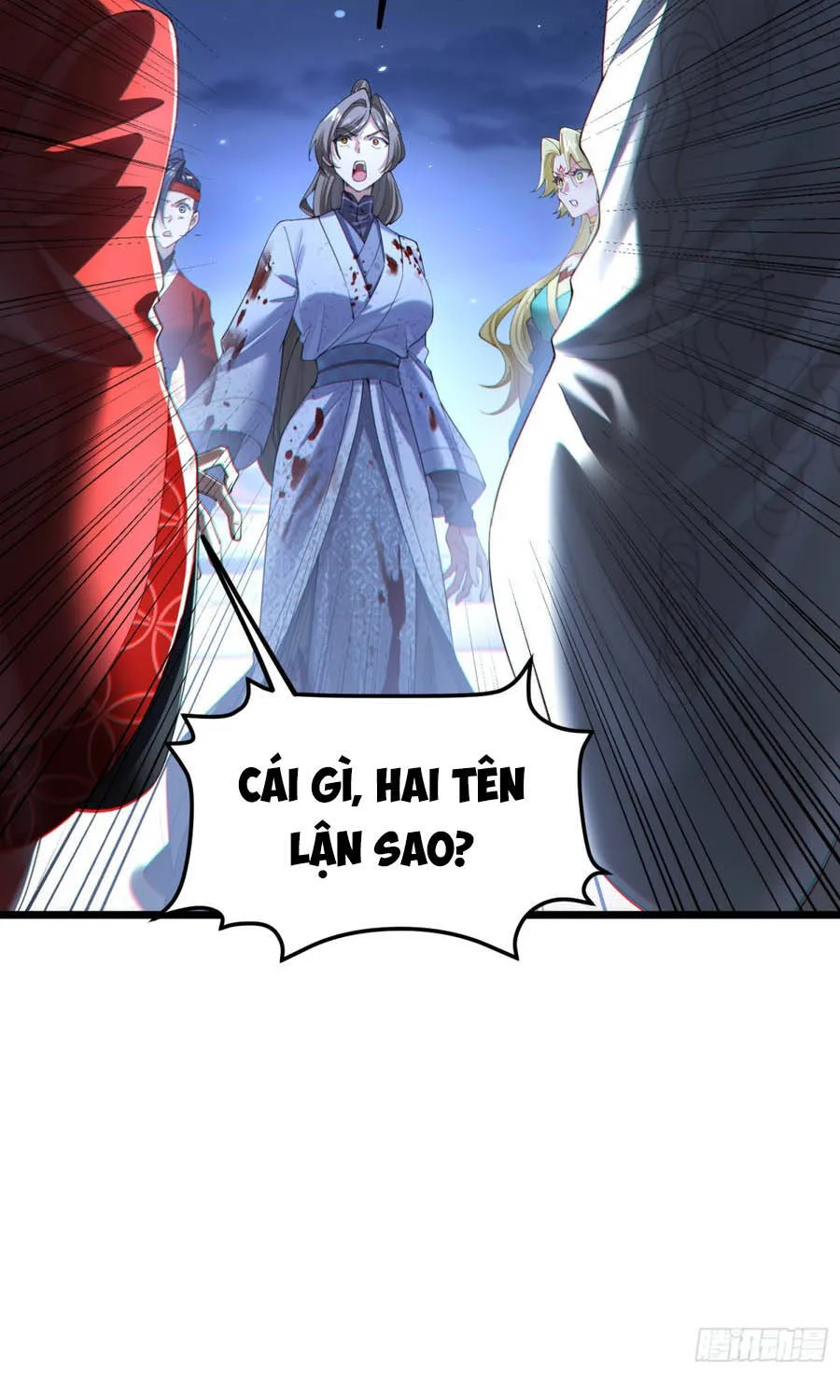 Kim Đan Là Hằng Tinh, Ngươi Gọi Đây Là Tu Tiên À? Chap 34 - Next Chap 35