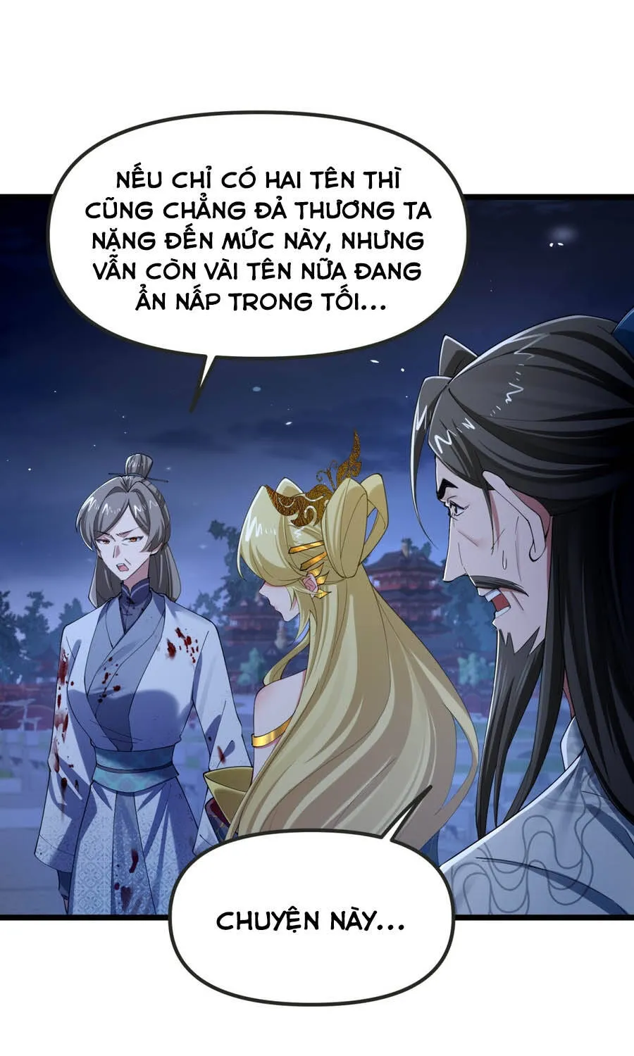 Kim Đan Là Hằng Tinh, Ngươi Gọi Đây Là Tu Tiên À? Chap 34 - Next Chap 35