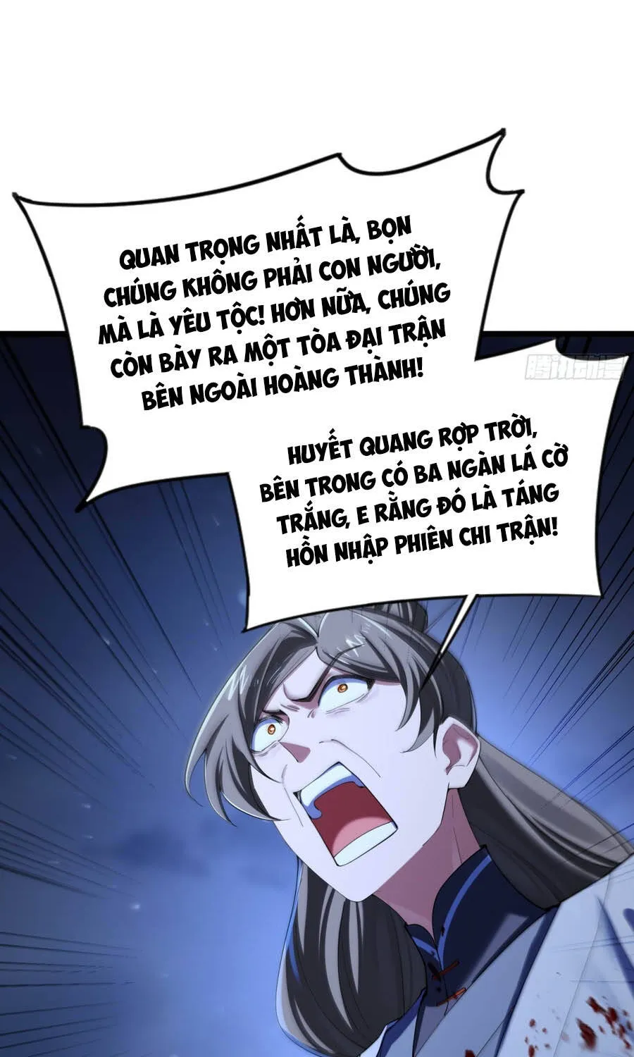 Kim Đan Là Hằng Tinh, Ngươi Gọi Đây Là Tu Tiên À? Chap 34 - Next Chap 35