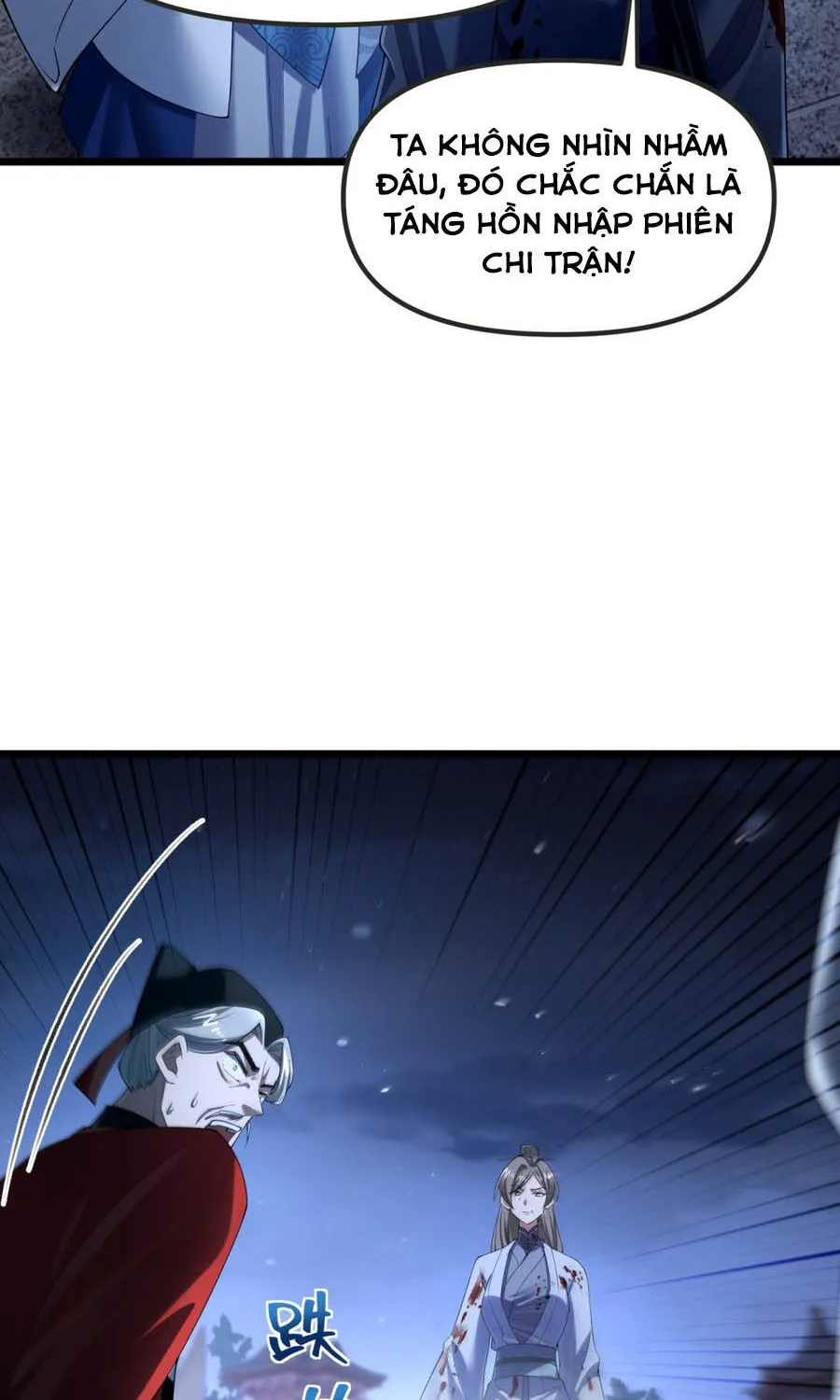 Kim Đan Là Hằng Tinh, Ngươi Gọi Đây Là Tu Tiên À? Chap 34 - Next Chap 35