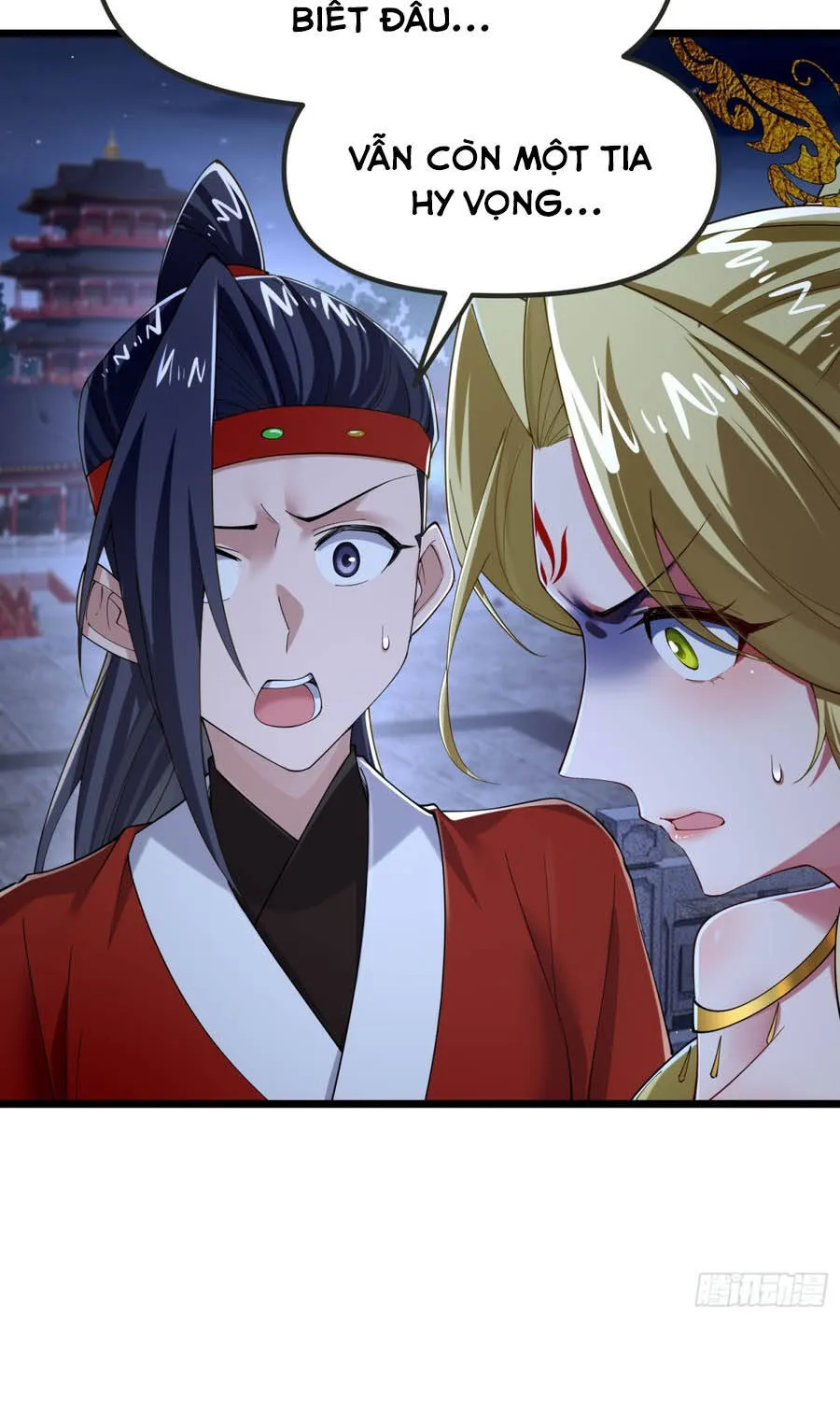 Kim Đan Là Hằng Tinh, Ngươi Gọi Đây Là Tu Tiên À? Chap 34 - Next Chap 35