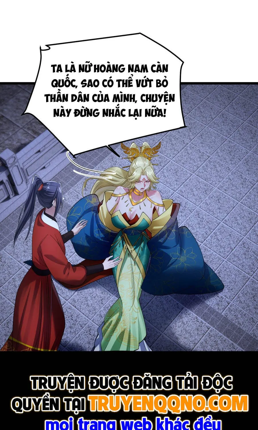 Kim Đan Là Hằng Tinh, Ngươi Gọi Đây Là Tu Tiên À? Chap 34 - Next Chap 35