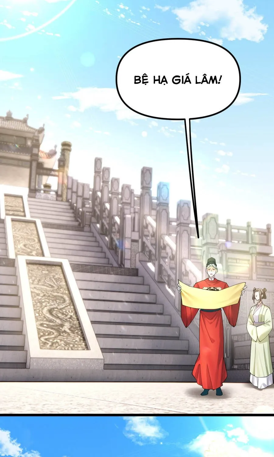 Kim Đan Là Hằng Tinh, Ngươi Gọi Đây Là Tu Tiên À? Chap 34 - Next Chap 35