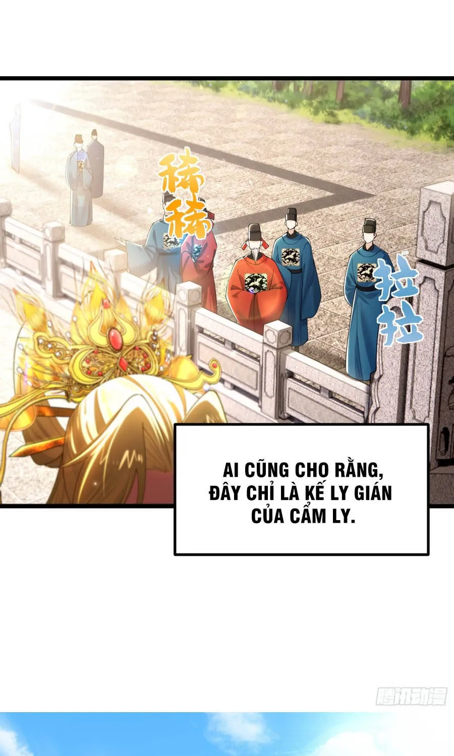 Kim Đan Là Hằng Tinh, Ngươi Gọi Đây Là Tu Tiên À? Chap 34 - Next Chap 35