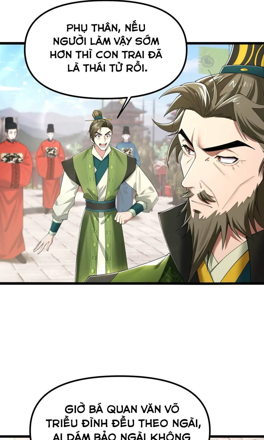 Kim Đan Là Hằng Tinh, Ngươi Gọi Đây Là Tu Tiên À? Chap 34 - Next Chap 35