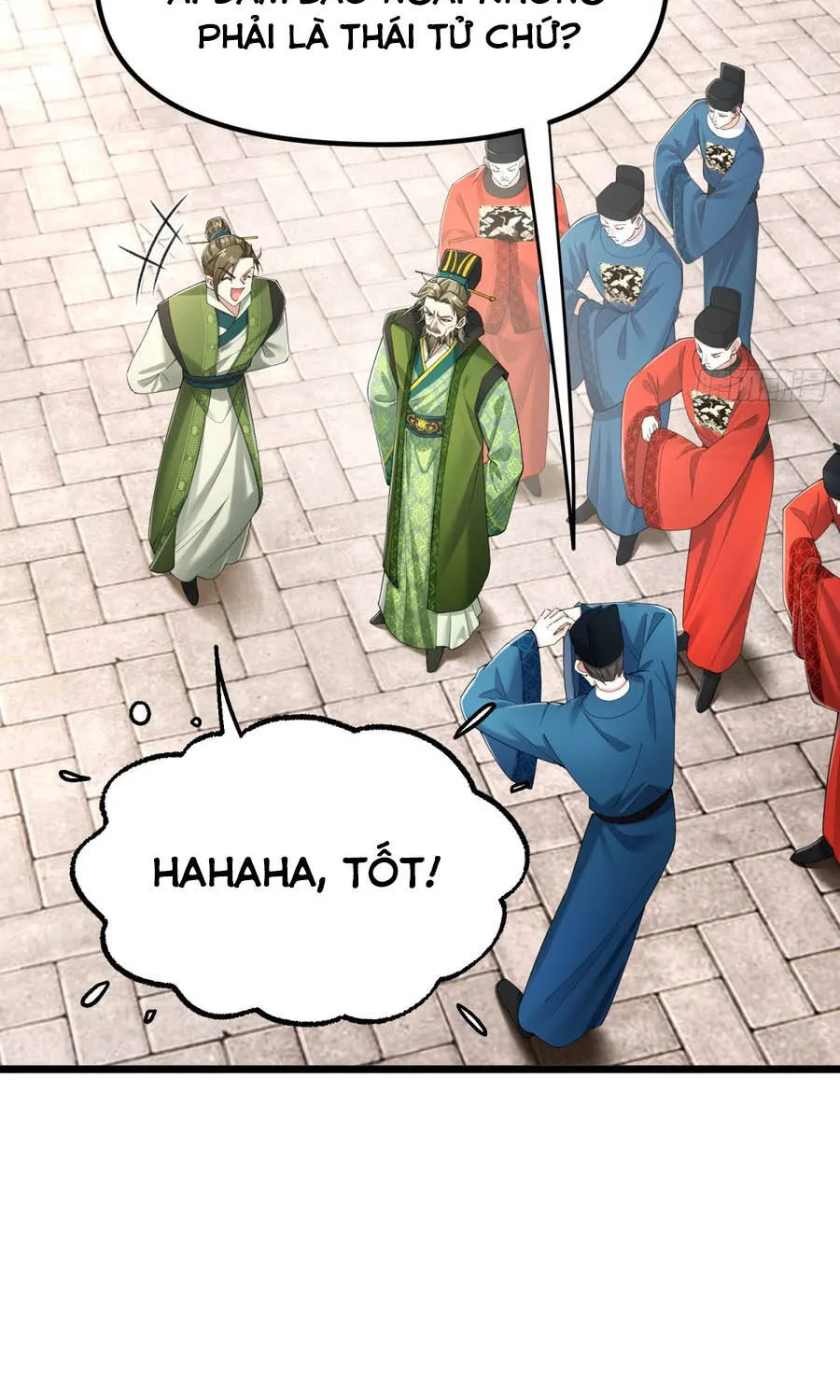 Kim Đan Là Hằng Tinh, Ngươi Gọi Đây Là Tu Tiên À? Chap 34 - Next Chap 35