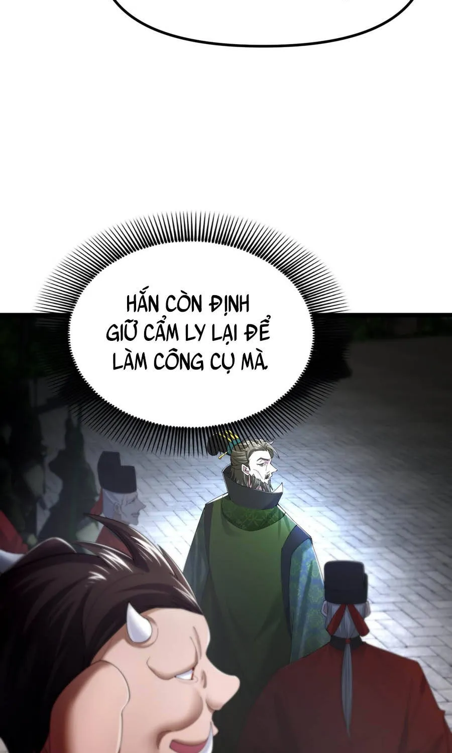 Kim Đan Là Hằng Tinh, Ngươi Gọi Đây Là Tu Tiên À? Chap 34 - Next Chap 35