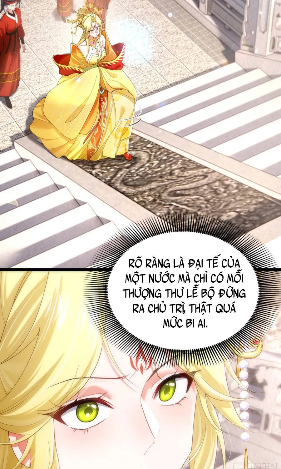 Kim Đan Là Hằng Tinh, Ngươi Gọi Đây Là Tu Tiên À? Chap 34 - Next Chap 35