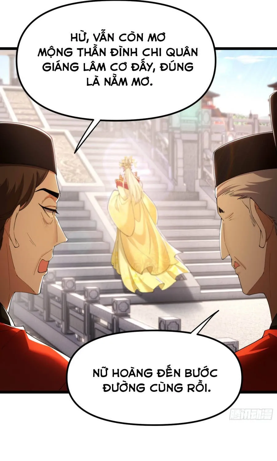 Kim Đan Là Hằng Tinh, Ngươi Gọi Đây Là Tu Tiên À? Chap 34 - Next Chap 35