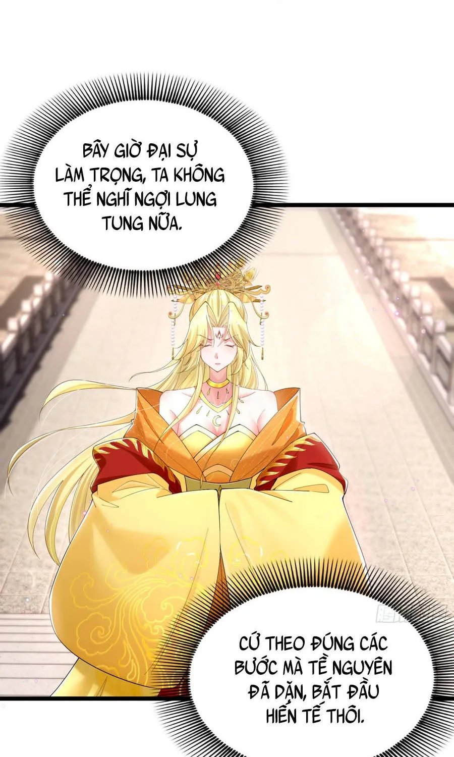 Kim Đan Là Hằng Tinh, Ngươi Gọi Đây Là Tu Tiên À? Chap 34 - Next Chap 35