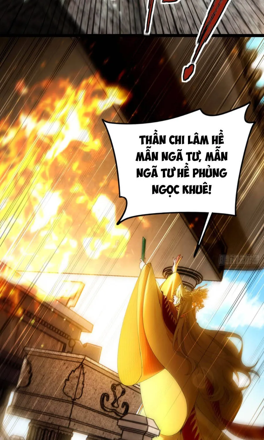 Kim Đan Là Hằng Tinh, Ngươi Gọi Đây Là Tu Tiên À? Chap 34 - Next Chap 35