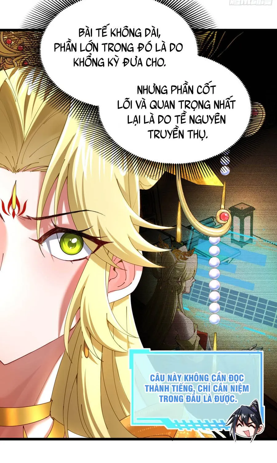 Kim Đan Là Hằng Tinh, Ngươi Gọi Đây Là Tu Tiên À? Chap 34 - Next Chap 35