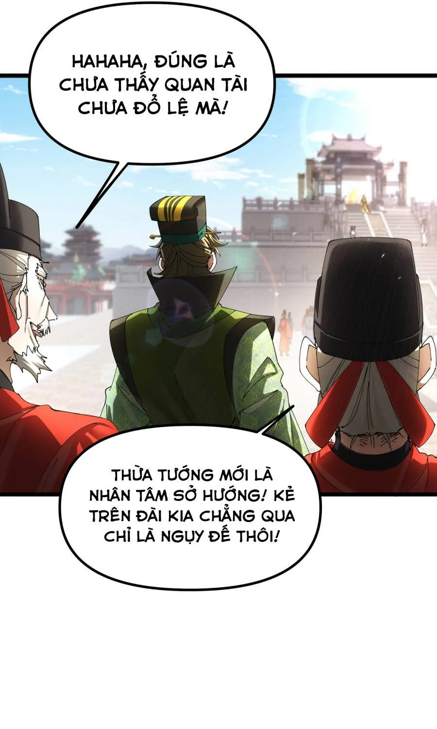 Kim Đan Là Hằng Tinh, Ngươi Gọi Đây Là Tu Tiên À? Chap 34 - Next Chap 35