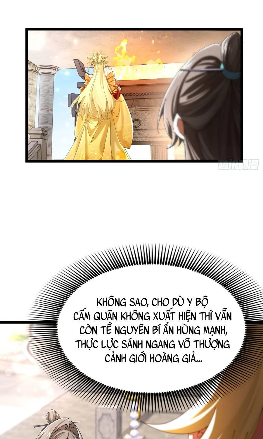 Kim Đan Là Hằng Tinh, Ngươi Gọi Đây Là Tu Tiên À? Chap 34 - Next Chap 35