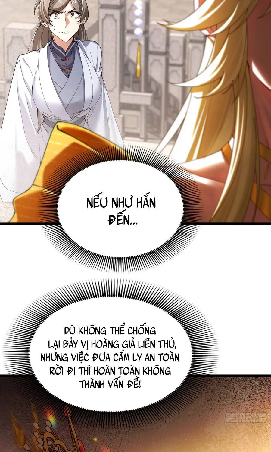 Kim Đan Là Hằng Tinh, Ngươi Gọi Đây Là Tu Tiên À? Chap 34 - Next Chap 35