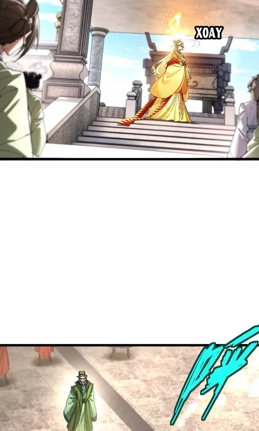 Kim Đan Là Hằng Tinh, Ngươi Gọi Đây Là Tu Tiên À? Chap 34 - Next Chap 35