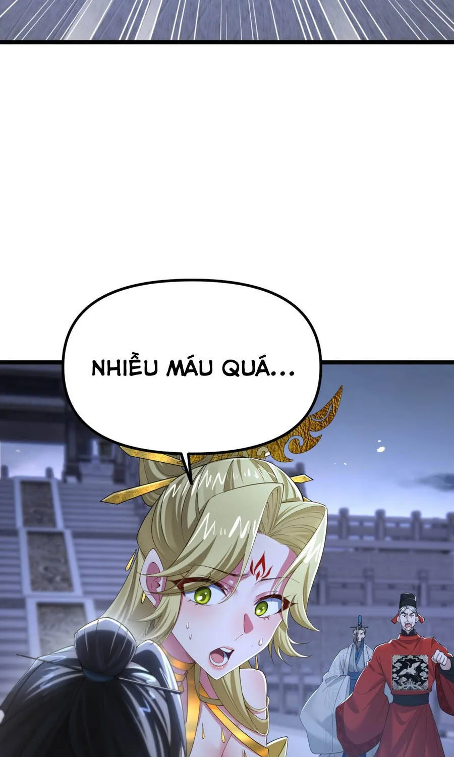 Kim Đan Là Hằng Tinh, Ngươi Gọi Đây Là Tu Tiên À? Chap 34 - Next Chap 35