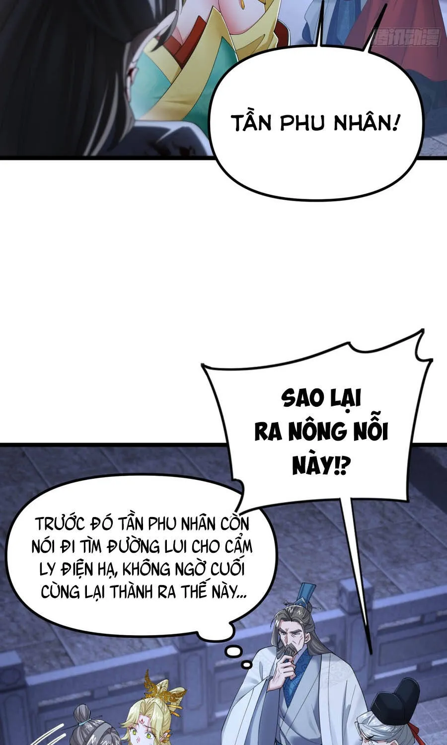 Kim Đan Là Hằng Tinh, Ngươi Gọi Đây Là Tu Tiên À? Chap 34 - Next Chap 35