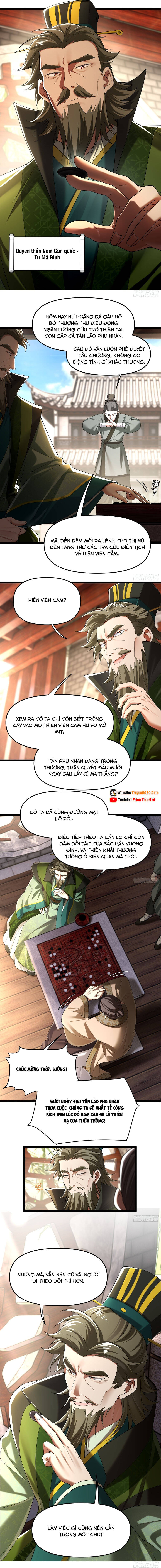 Kim Đan Là Hằng Tinh, Ngươi Gọi Đây Là Tu Tiên À? Chap 6 - Next Chap 7
