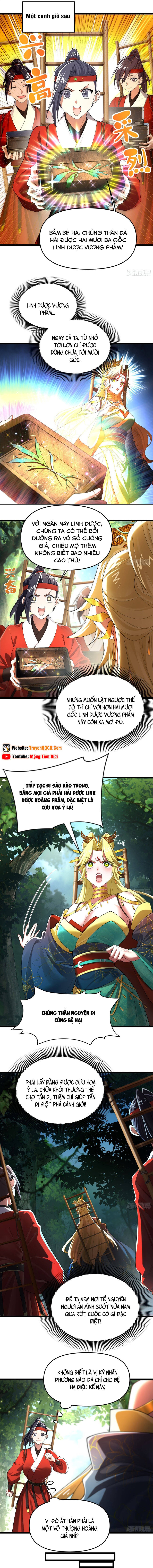 Kim Đan Là Hằng Tinh, Ngươi Gọi Đây Là Tu Tiên À? Chap 8 - Next Chap 9