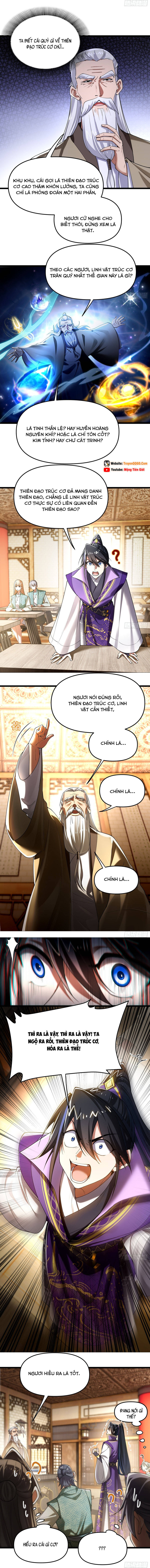 Kim Đan Là Hằng Tinh, Ngươi Gọi Đây Là Tu Tiên À? Chap 9 - Next Chap 10