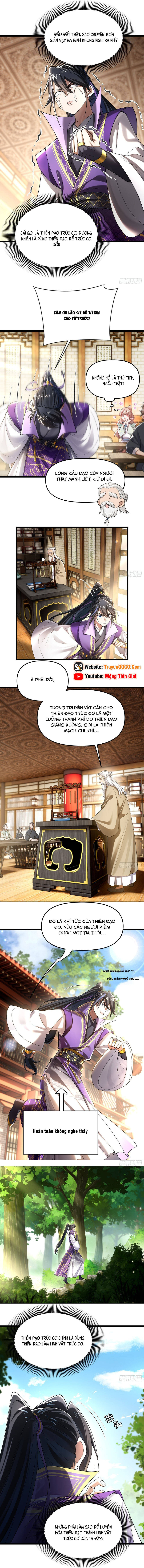 Kim Đan Là Hằng Tinh, Ngươi Gọi Đây Là Tu Tiên À? Chap 9 - Next Chap 10