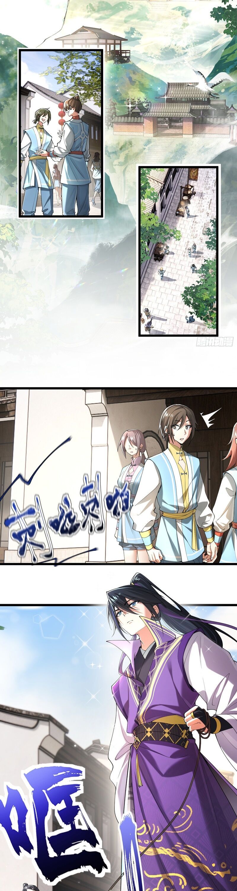 Kim Đan To Bằng Hằng Tinh! Ngươi Gọi Đây Mà Là Tu Tiên Á?! Chap 1 - Next Chap 2