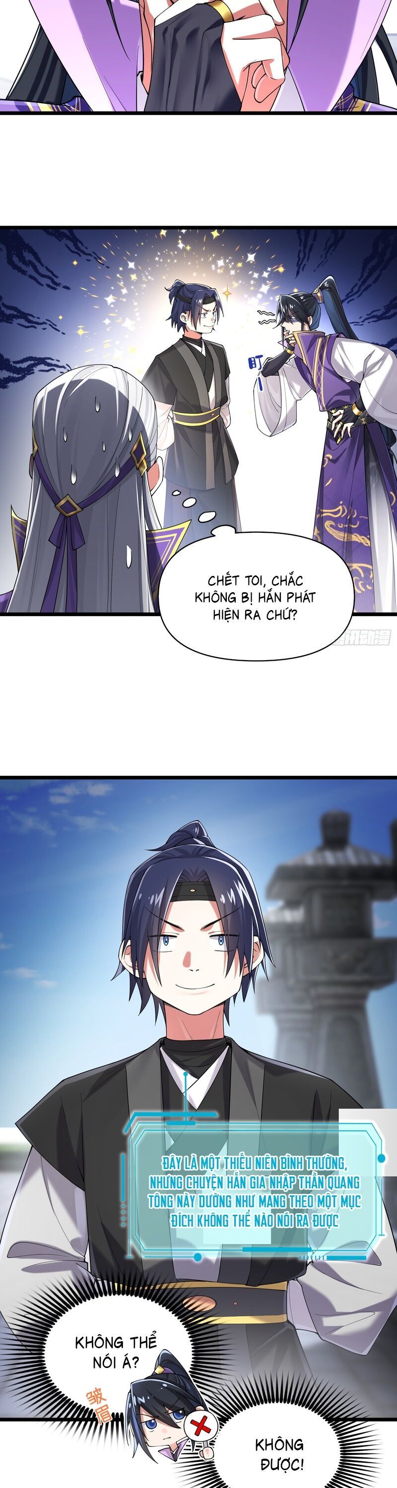 Kim Đan To Bằng Hằng Tinh! Ngươi Gọi Đây Mà Là Tu Tiên Á?! Chap 1 - Next Chap 2