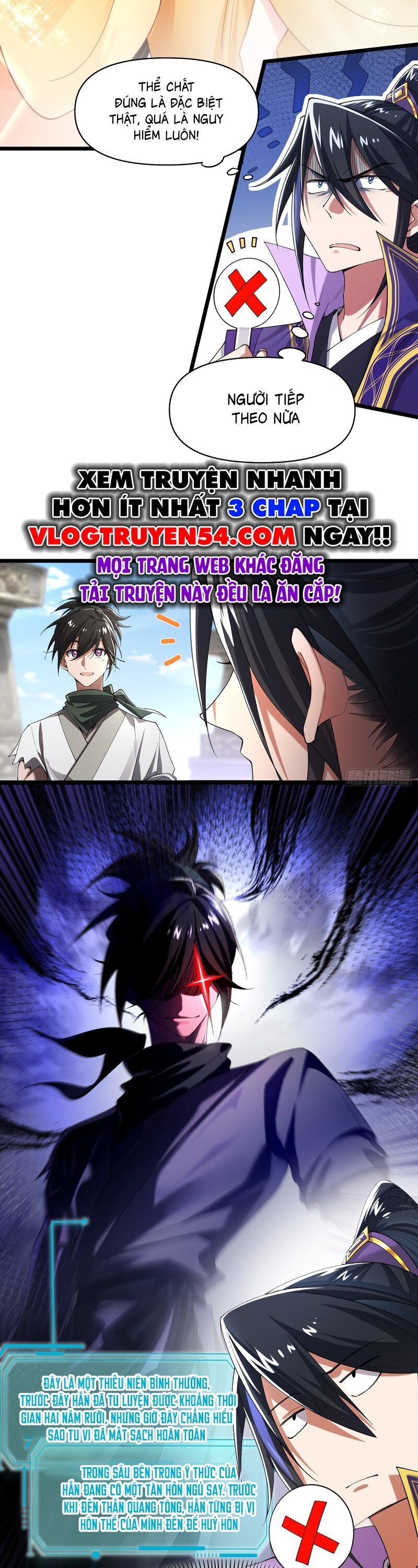 Kim Đan To Bằng Hằng Tinh! Ngươi Gọi Đây Mà Là Tu Tiên Á?! Chap 1 - Next Chap 2