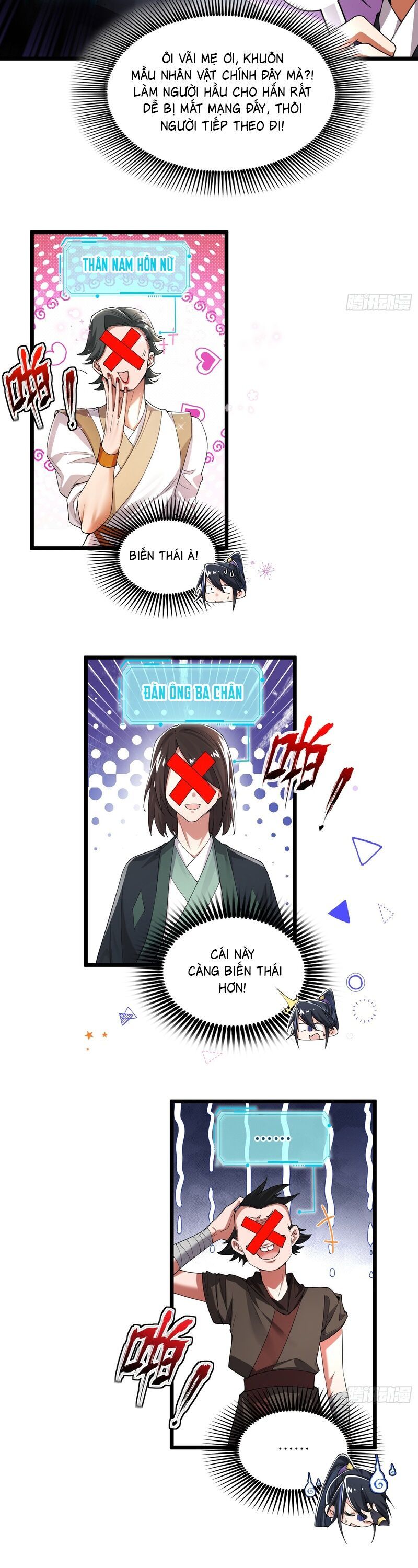 Kim Đan To Bằng Hằng Tinh! Ngươi Gọi Đây Mà Là Tu Tiên Á?! Chap 1 - Next Chap 2