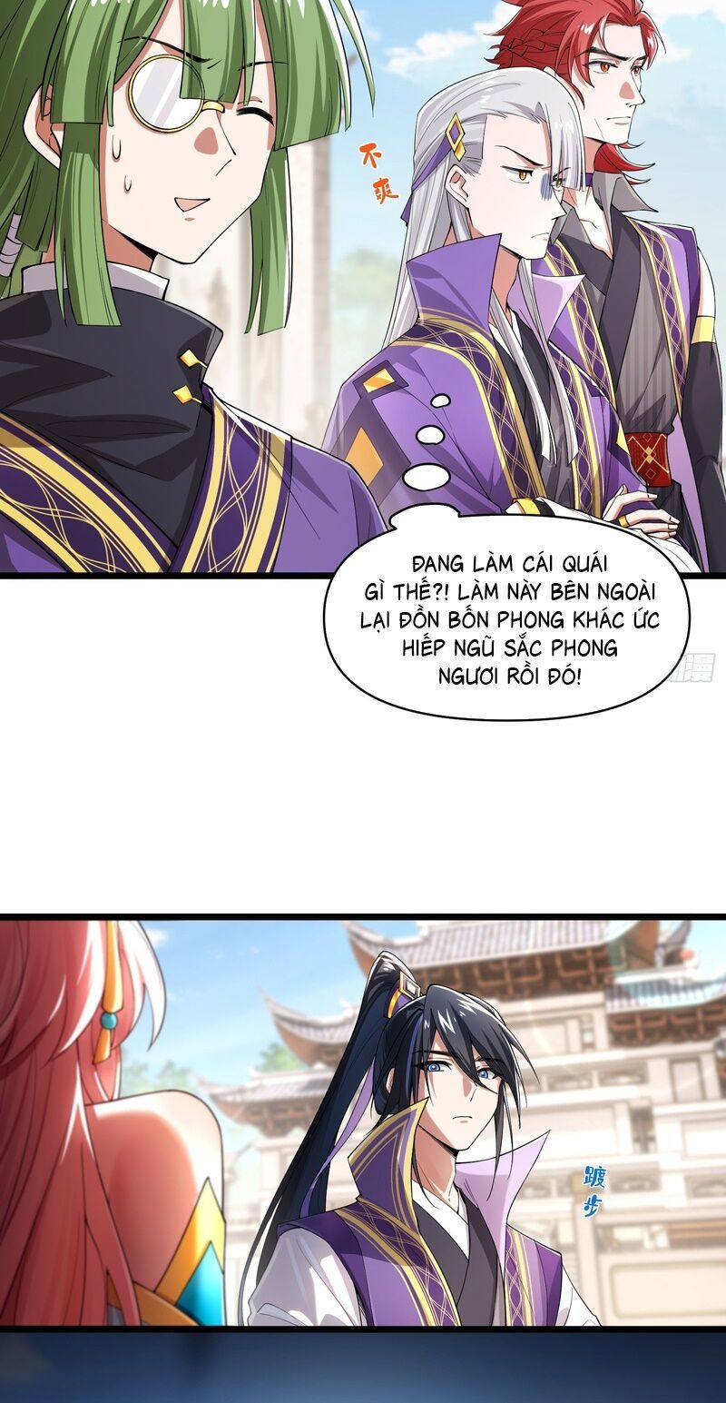 Kim Đan To Bằng Hằng Tinh! Ngươi Gọi Đây Mà Là Tu Tiên Á?! Chap 1 - Next Chap 2