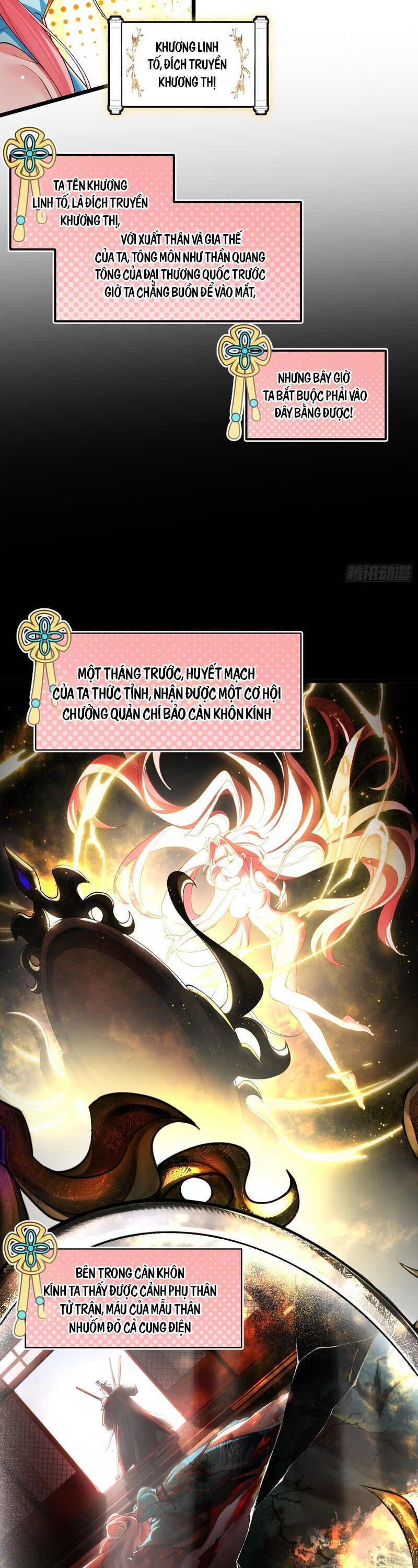 Kim Đan To Bằng Hằng Tinh! Ngươi Gọi Đây Mà Là Tu Tiên Á?! Chap 1 - Next Chap 2