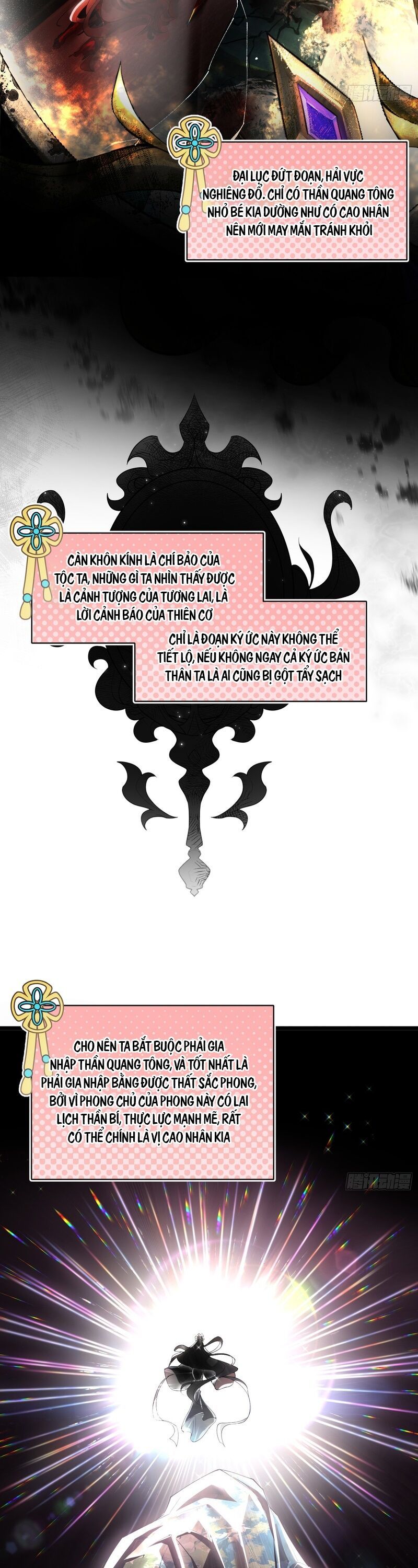 Kim Đan To Bằng Hằng Tinh! Ngươi Gọi Đây Mà Là Tu Tiên Á?! Chap 1 - Next Chap 2