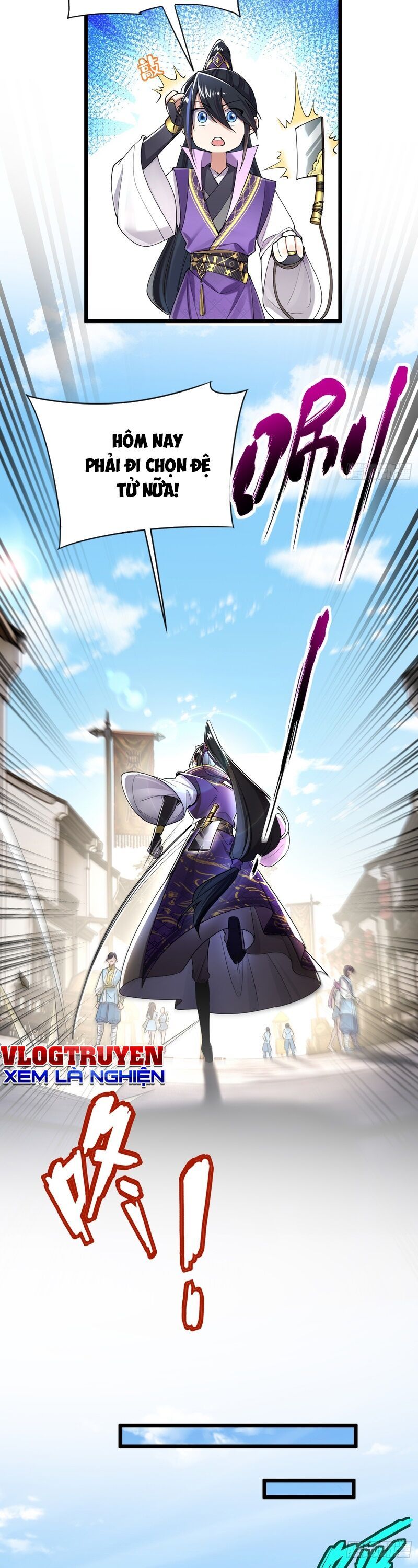 Kim Đan To Bằng Hằng Tinh! Ngươi Gọi Đây Mà Là Tu Tiên Á?! Chap 1 - Next Chap 2