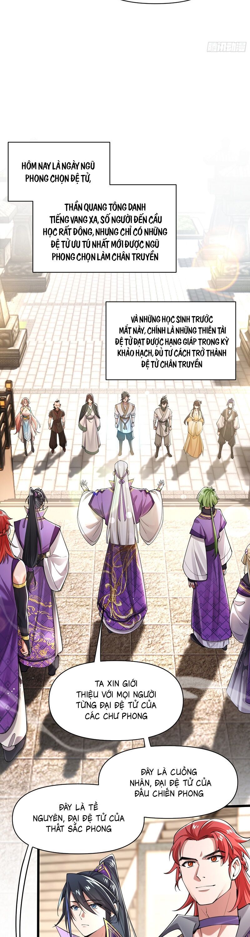 Kim Đan To Bằng Hằng Tinh! Ngươi Gọi Đây Mà Là Tu Tiên Á?! Chap 1 - Next Chap 2