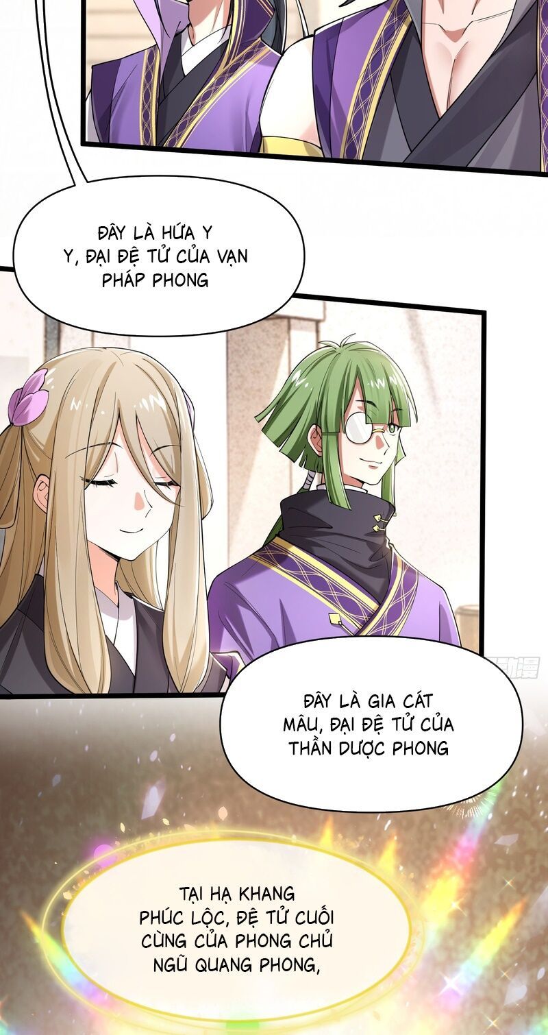 Kim Đan To Bằng Hằng Tinh! Ngươi Gọi Đây Mà Là Tu Tiên Á?! Chap 1 - Next Chap 2