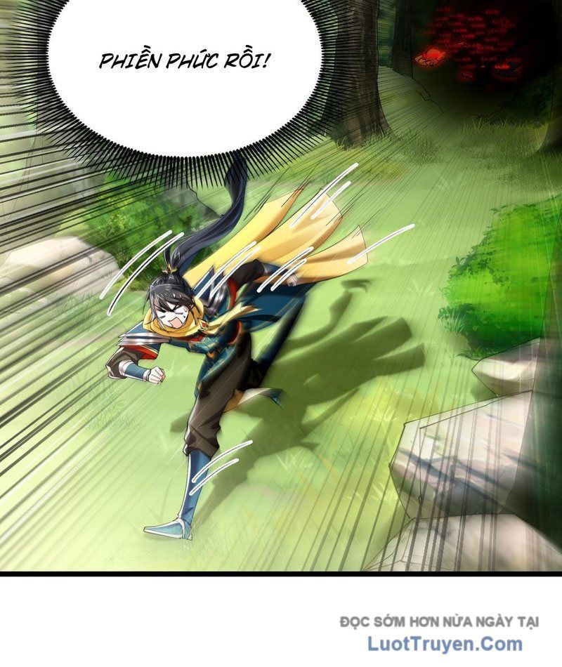 Kim Đan To Bằng Hằng Tinh! Ngươi Gọi Đây Mà Là Tu Tiên Á?! Chap 10 - Next Chap 11