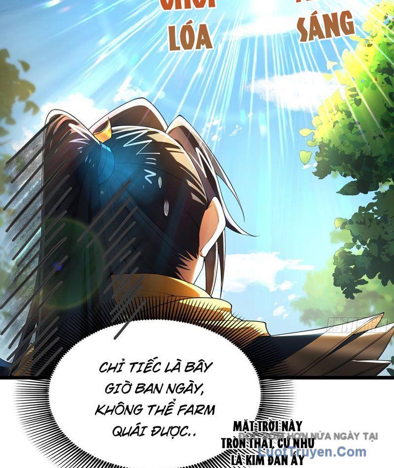 Kim Đan To Bằng Hằng Tinh! Ngươi Gọi Đây Mà Là Tu Tiên Á?! Chap 10 - Next Chap 11