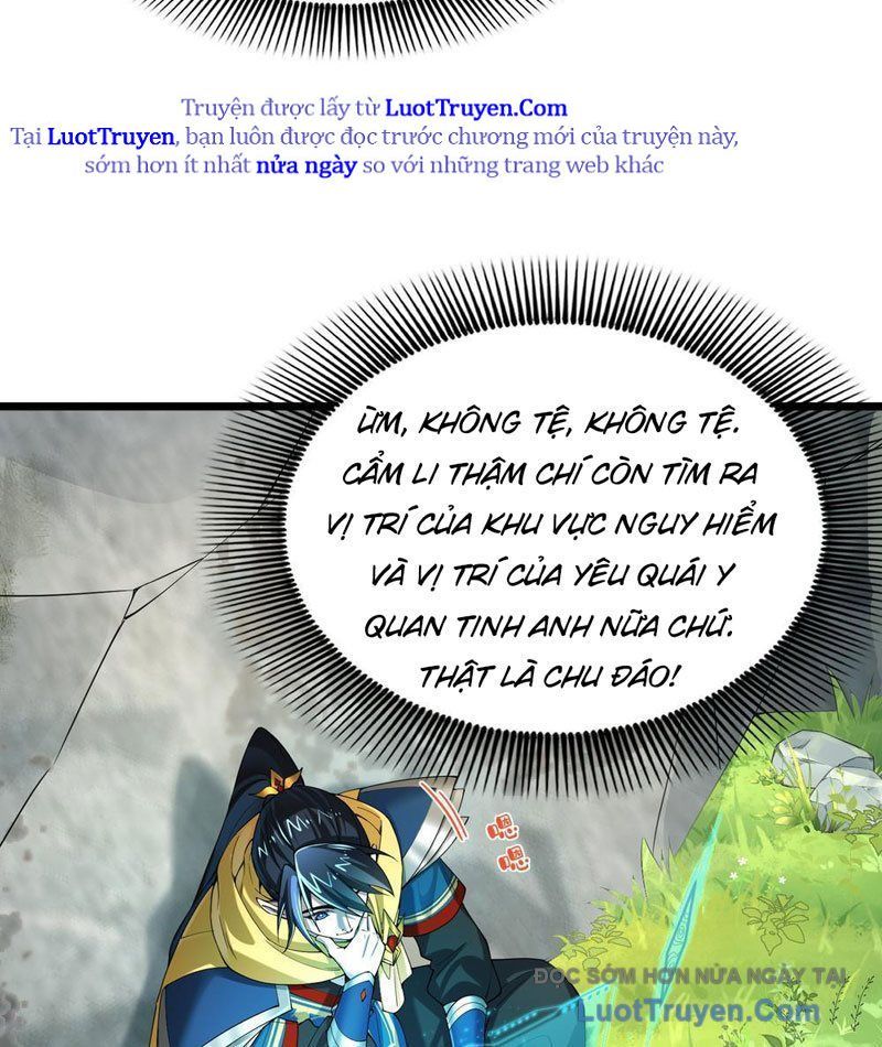 Kim Đan To Bằng Hằng Tinh! Ngươi Gọi Đây Mà Là Tu Tiên Á?! Chap 10 - Next Chap 11