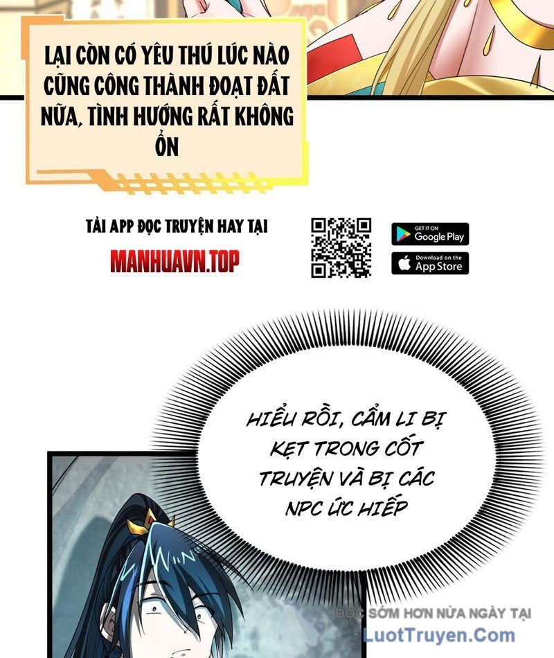 Kim Đan To Bằng Hằng Tinh! Ngươi Gọi Đây Mà Là Tu Tiên Á?! Chap 10 - Next Chap 11