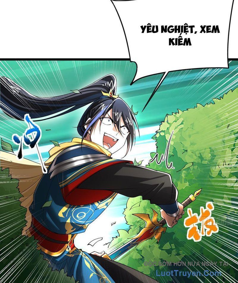 Kim Đan To Bằng Hằng Tinh! Ngươi Gọi Đây Mà Là Tu Tiên Á?! Chap 10 - Next Chap 11