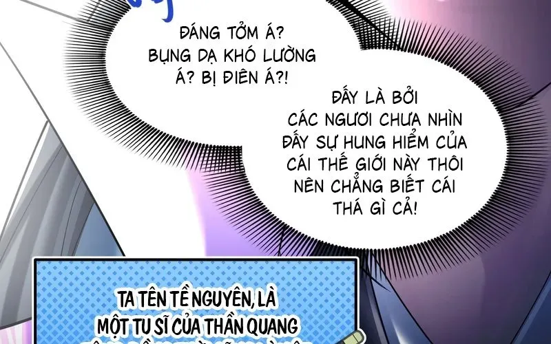 Kim Đan To Bằng Hằng Tinh! Ngươi Gọi Đây Mà Là Tu Tiên Á?! Chap 2 - Next Chap 3