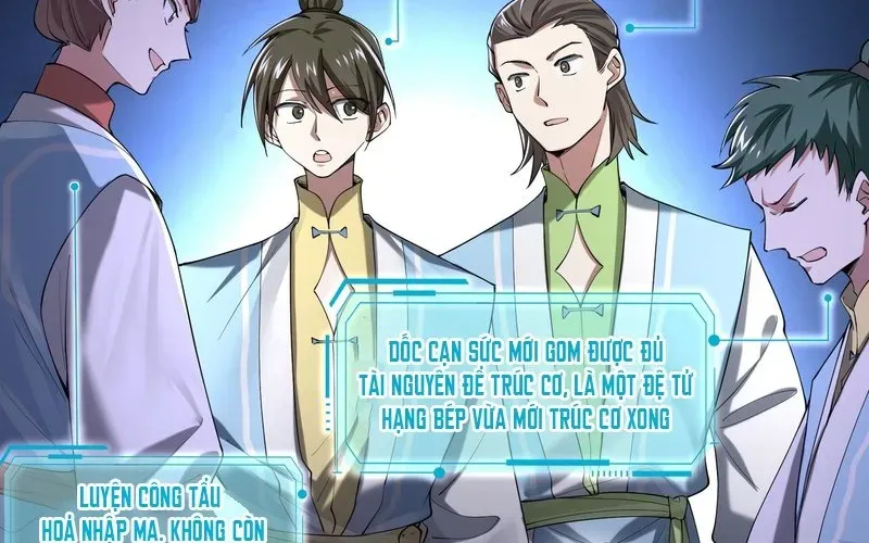 Kim Đan To Bằng Hằng Tinh! Ngươi Gọi Đây Mà Là Tu Tiên Á?! Chap 2 - Next Chap 3