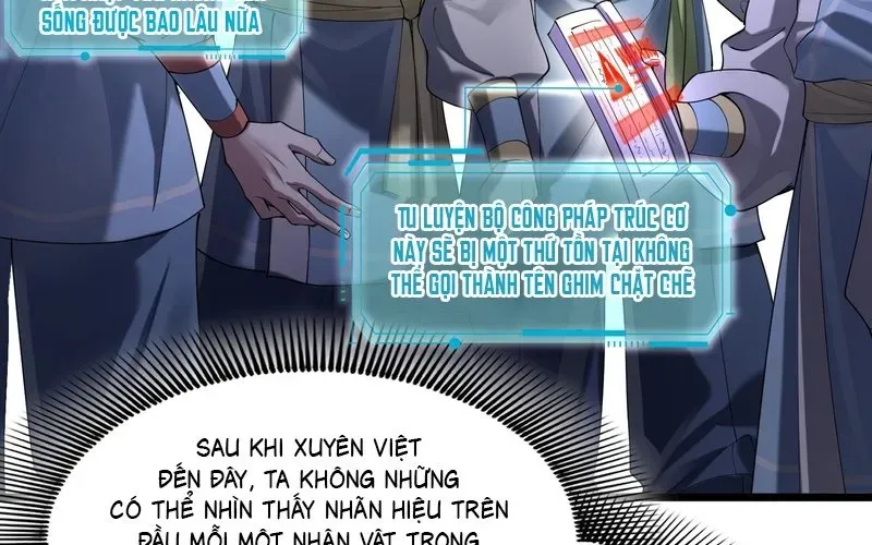 Kim Đan To Bằng Hằng Tinh! Ngươi Gọi Đây Mà Là Tu Tiên Á?! Chap 2 - Next Chap 3