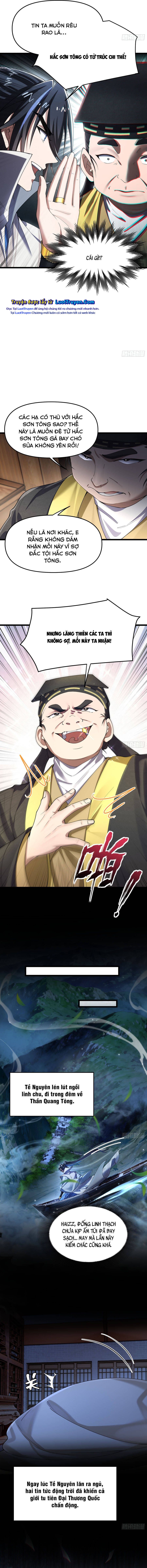 Kim Đan To Bằng Hằng Tinh! Ngươi Gọi Đây Mà Là Tu Tiên Á?! Chap 22 - Next Chap 23