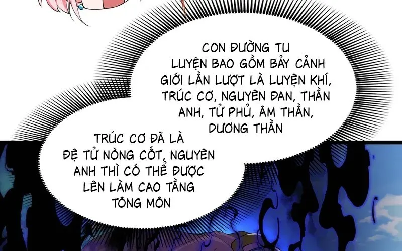 Kim Đan To Bằng Hằng Tinh! Ngươi Gọi Đây Mà Là Tu Tiên Á?! Chap 3 - Next Chap 4