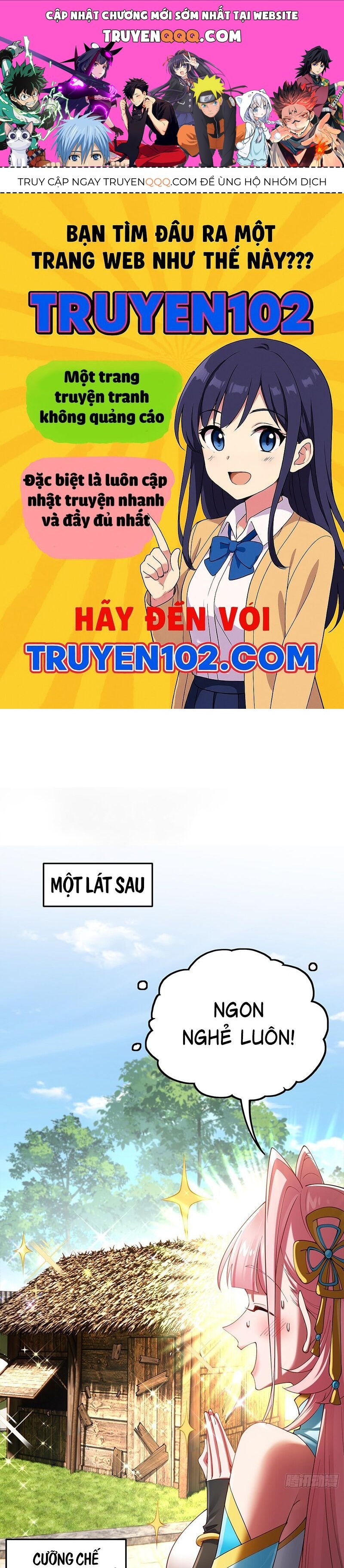 Kim Đan To Bằng Hằng Tinh! Ngươi Gọi Đây Mà Là Tu Tiên Á?! Chap 4 - Next Chap 5