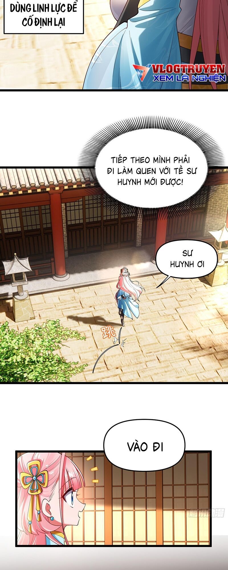 Kim Đan To Bằng Hằng Tinh! Ngươi Gọi Đây Mà Là Tu Tiên Á?! Chap 4 - Next Chap 5
